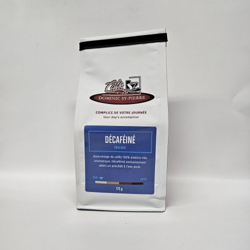 Café Décaféiné (175 g)